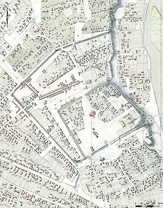 Козловский кремль