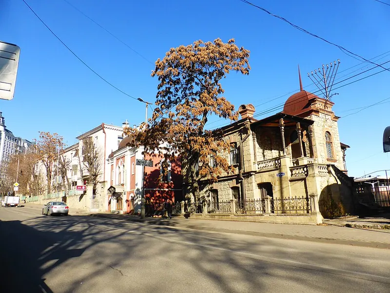 Еврейская община Кисловодска