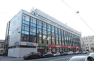 Дом быта (Лермонтовский проспект)