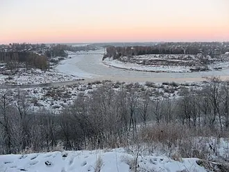 Зубцовский кремль