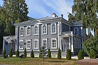 Квартира-музей семьи Ульяновых