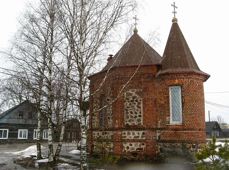 Церковь Казанской иконы Божией Матери (Куровицы)