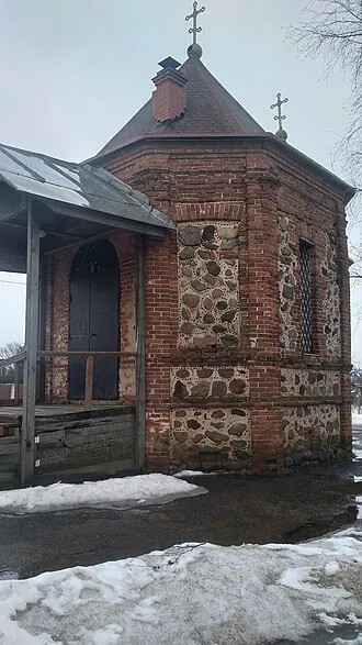 Церковь Казанской иконы Божией Матери (Куровицы) — фото 2