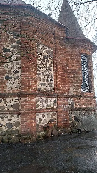 Церковь Казанской иконы Божией Матери (Куровицы) — фото 3