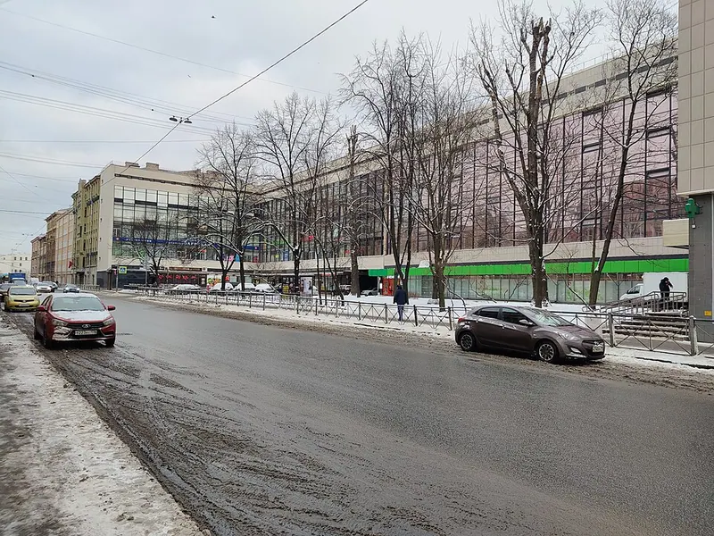 Дом быта (Нарвский проспект)