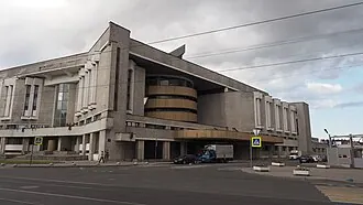 Автобаза обкома КПСС — фото 3