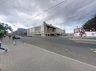 Автобаза обкома КПСС — фото 4