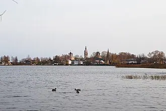 Осташковская крепость