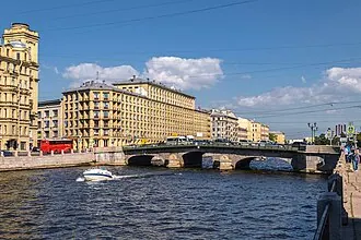 Здание общежития ЛИСИ