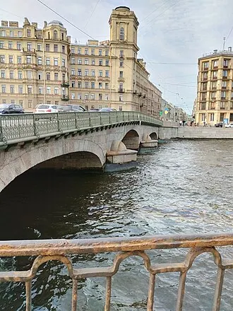 Здание общежития ЛИСИ — фото 4