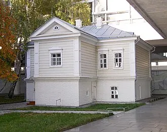 Дом, где родился В. И. Ленин (музей)
