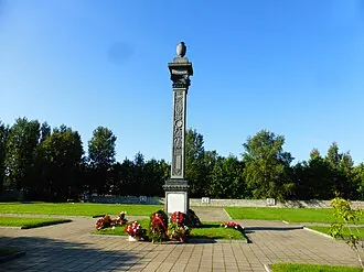 Невский мемориал «Журавли» — фото 2