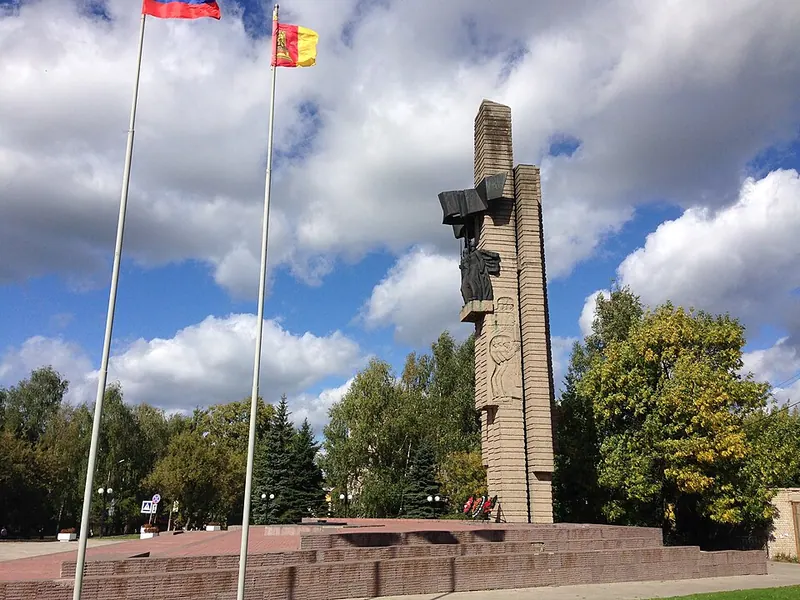 Бежецкий кремль
