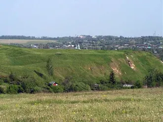Дедиловский кремль