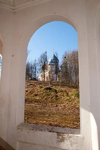 Церковь Рождества Пресвятой Богородицы (Пенино) — фото 4