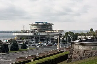 Речной вокзал (Волгоград)