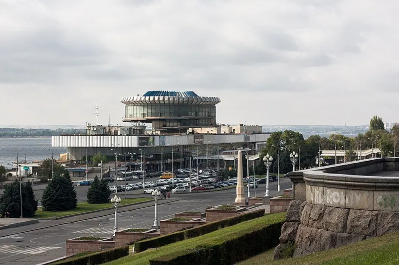 Речной вокзал (Волгоград)