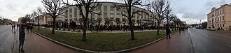 Дом политического просвещения — фото 3
