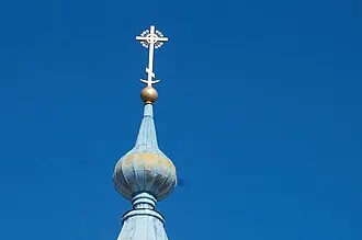 Церковь Рождества Христова (Старополье) — фото 4