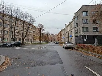Дом кооператива «Моряк» — фото 3