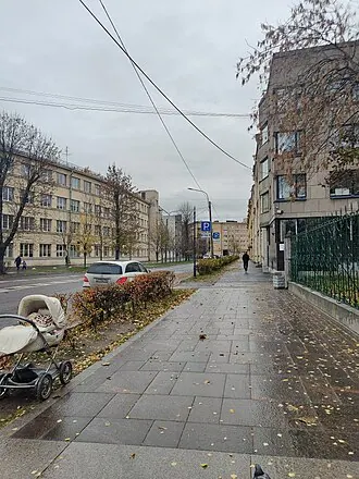 Дом кооператива «Моряк» — фото 4