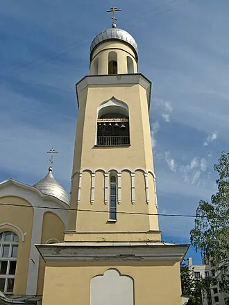 Церковь Святой Анны Кашинской (Санкт-Петербург) — фото 4