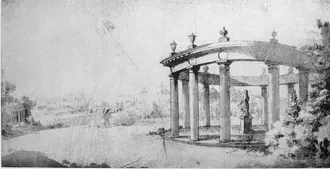 Храм Цереры (Павловск)