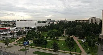 Василеостровец (гаражный кооператив) — фото 2