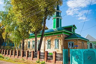 Старая мечеть (Стерлитамак)