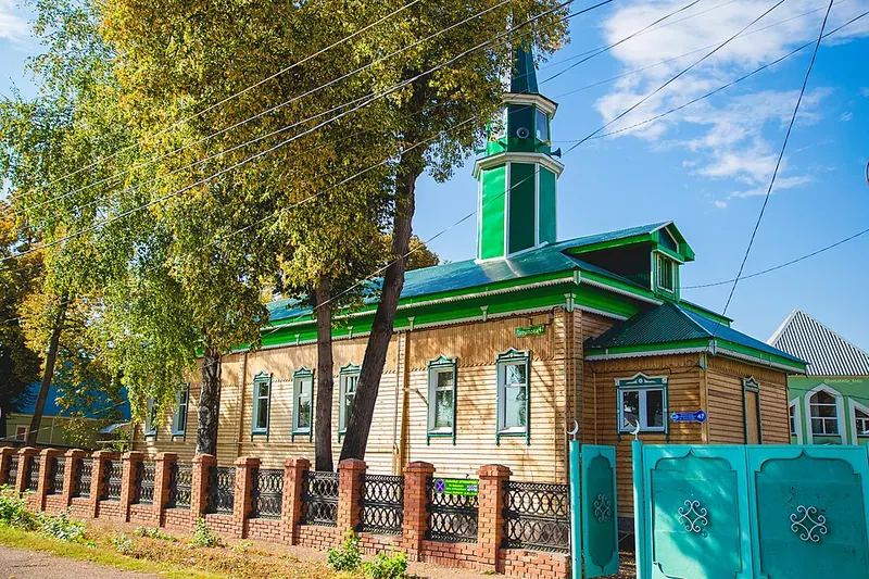 Старая мечеть (Стерлитамак)