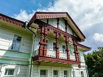 Усадьба Жомини — фото 4