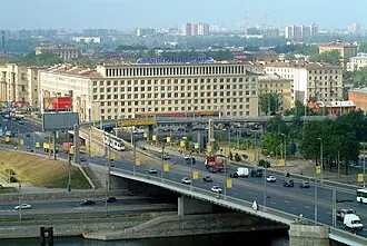 Щемиловский путепровод