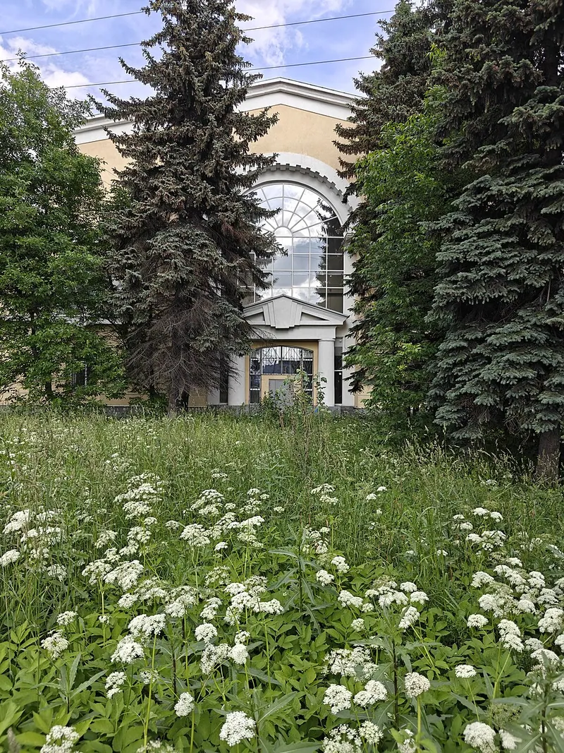 Здание третьего автобусного парка (Санкт-Петербург)