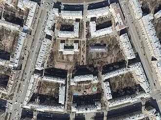 Жилой дом Балтийского пароходства — фото 2