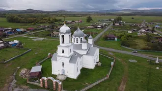 Церковь Вознесения Господня (Вознесенка)