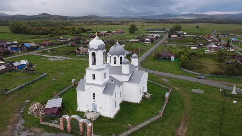 Церковь Вознесения Господня (Вознесенка)