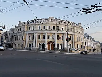 Дом Носовых (Калуга)