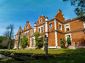 Усадьба Пашковых (Нижегородская область)