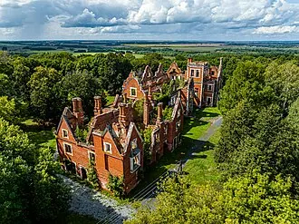 Усадьба Пашковых (Нижегородская область) — фото 2