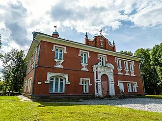 Усадьба Пашковых (Нижегородская область) — фото 4
