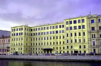 Здания Главного управления путей сообщения и публичных зданий — фото 2