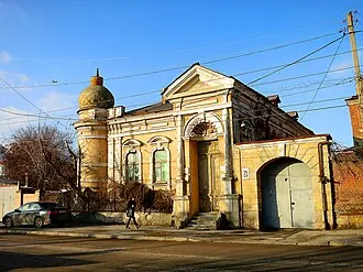 Дом М. Солопова