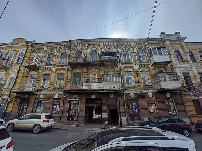 Доходный дом С. Л. Рувинского