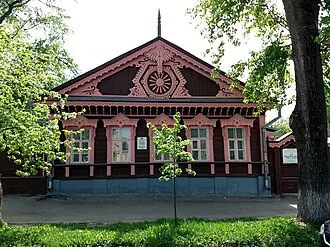 Дом, где жила семья Ульяновых — фото 2