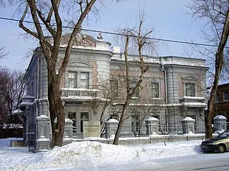 Дом Х. Г. Штемпеля