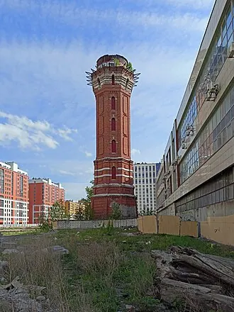 Товарная контора Варшавского вокзала — фото 4
