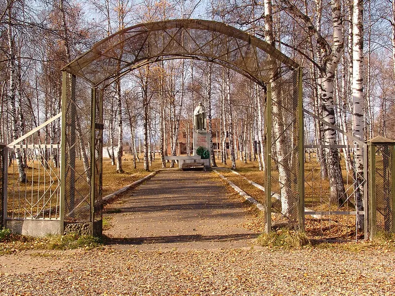 Посольское (стоянка)