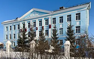 Североуральский краеведческий музей