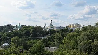Церковь Георгия Победоносца (Владимир) — фото 2