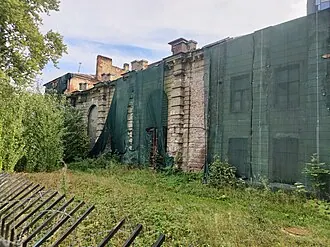 Полюстровская трамвайная подстанция
